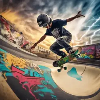 Top Tips from Skatepark Pros